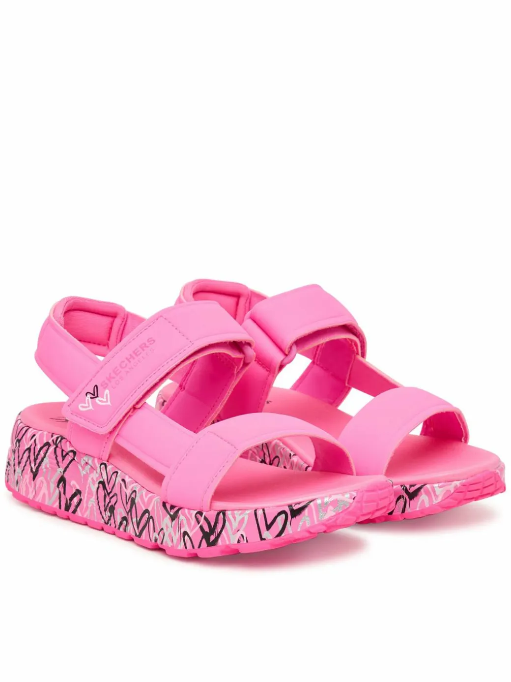 Sandali Uno Lite Sandal 314094L/HPMT Rosa