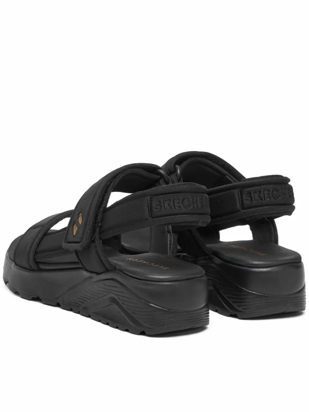 Sandali Uno Lite Sandal-Sunny Stand 310372L/BKRG Nero