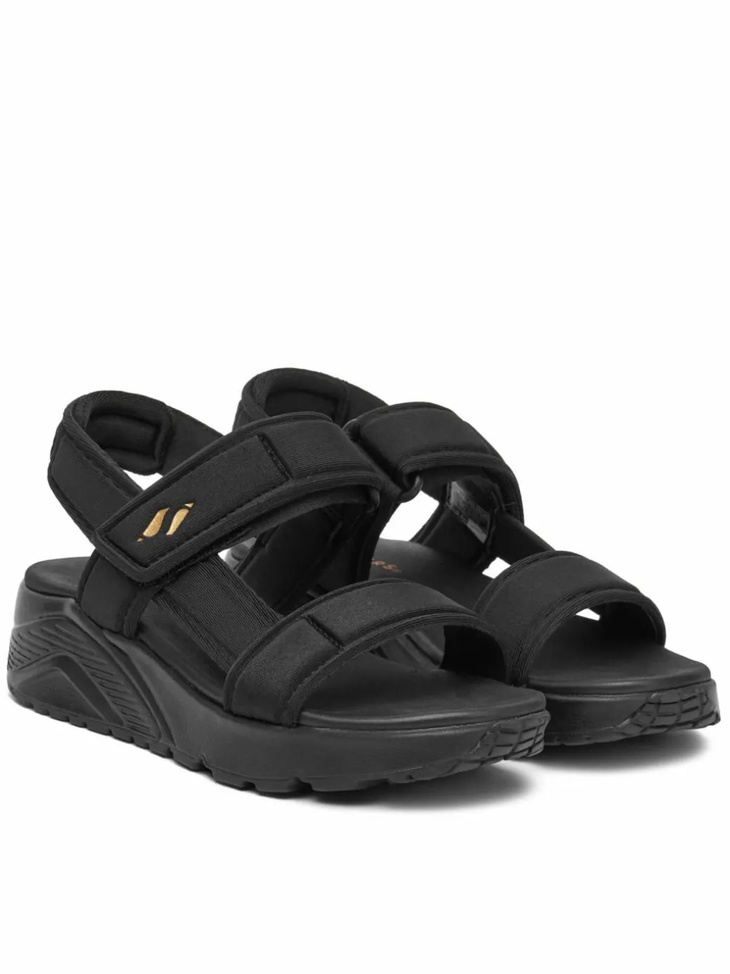 Sandali Uno Lite Sandal-Sunny Stand 310372L/BKRG Nero