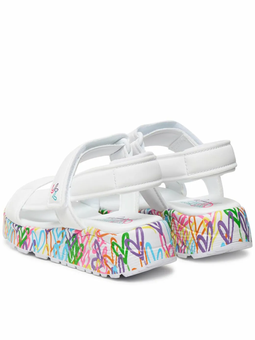 Sandali Uno Lite Sandal - Sunny Love 314094L/WMN Bianco