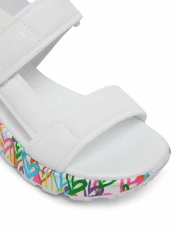 Sandali Uno Lite Sandal - Sunny Love 314094L/WMN Bianco
