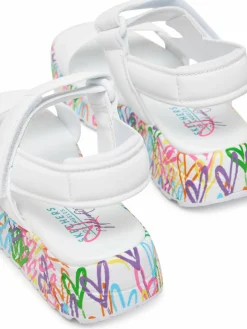 Sandali Uno Lite Sandal - Sunny Love 314094L/WMN Bianco