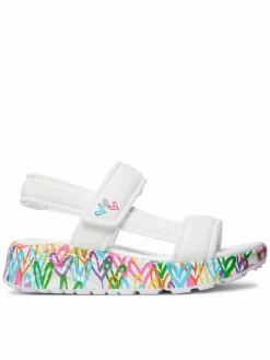 Sandali Uno Lite Sandal - Sunny Love 314094L/WMN Bianco