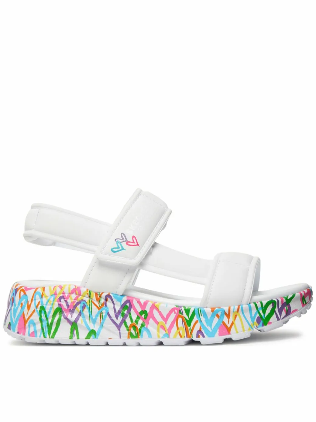 Sandali Uno Lite Sandal - Sunny Love 314094L/WMN Bianco