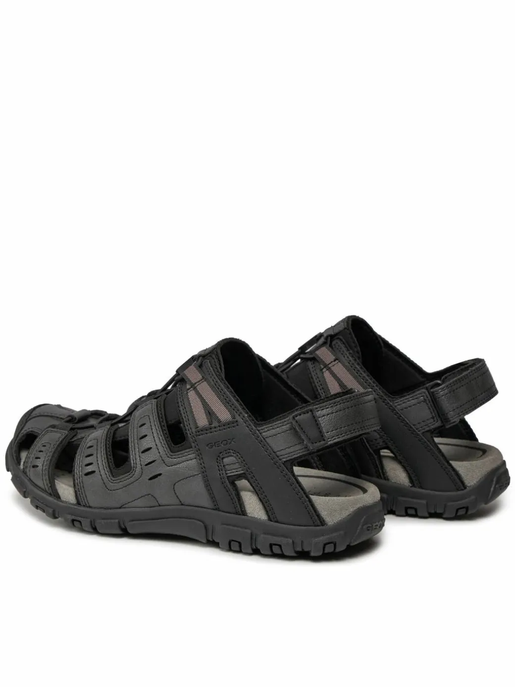 Sandali Uomo Sandal Strada U4524C 000ME C9999 Nero