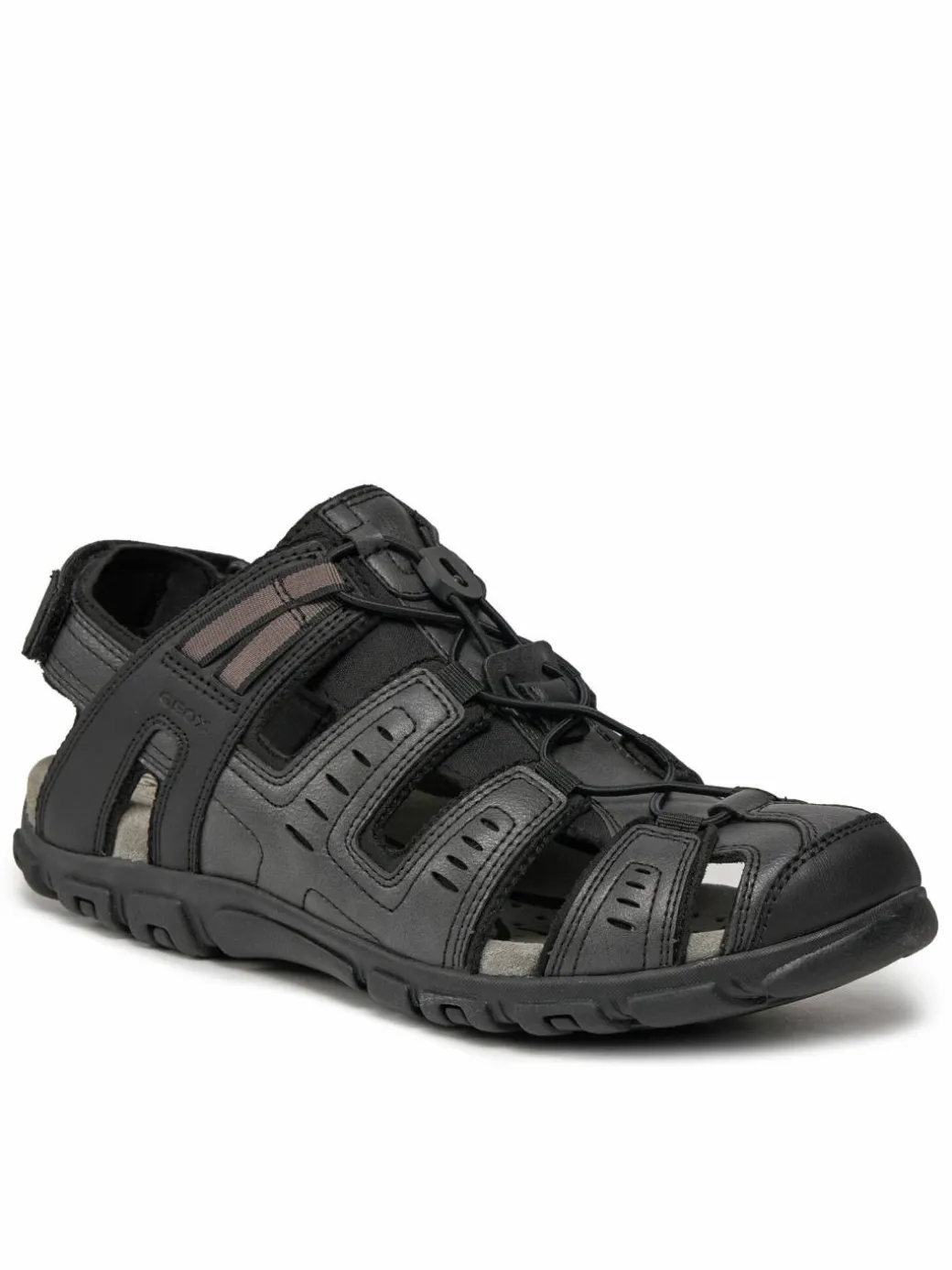 Sandali Uomo Sandal Strada U4524C 000ME C9999 Nero