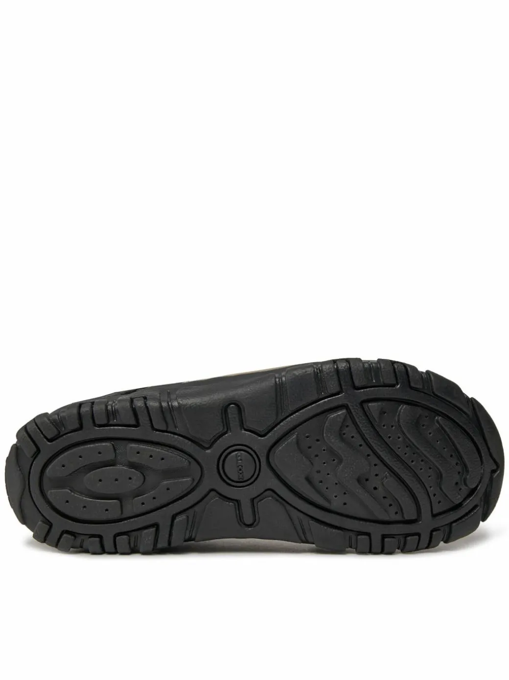 Sandali Uomo Sandal Strada U4524C 000ME C9999 Nero