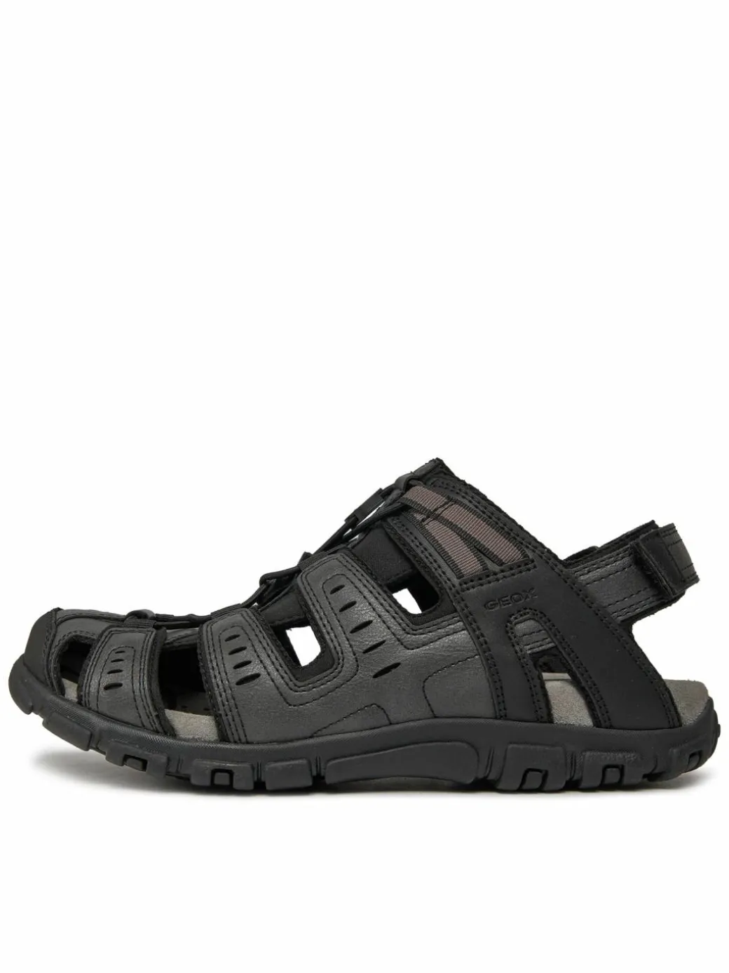 Sandali Uomo Sandal Strada U4524C 000ME C9999 Nero