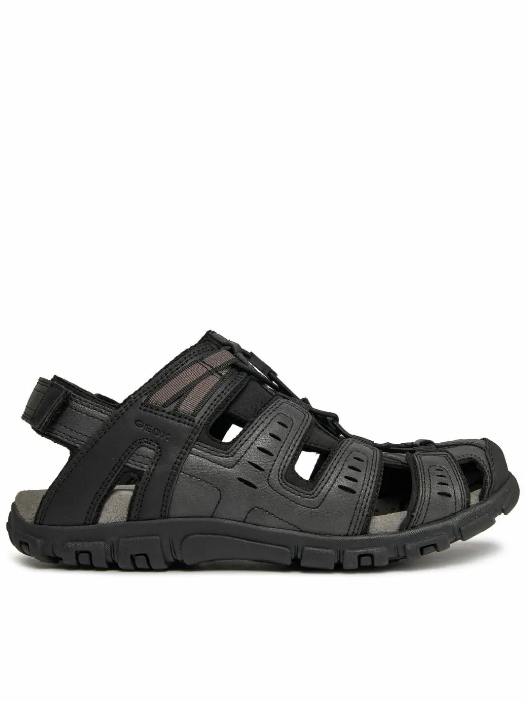 Sandali Uomo Sandal Strada U4524C 000ME C9999 Nero