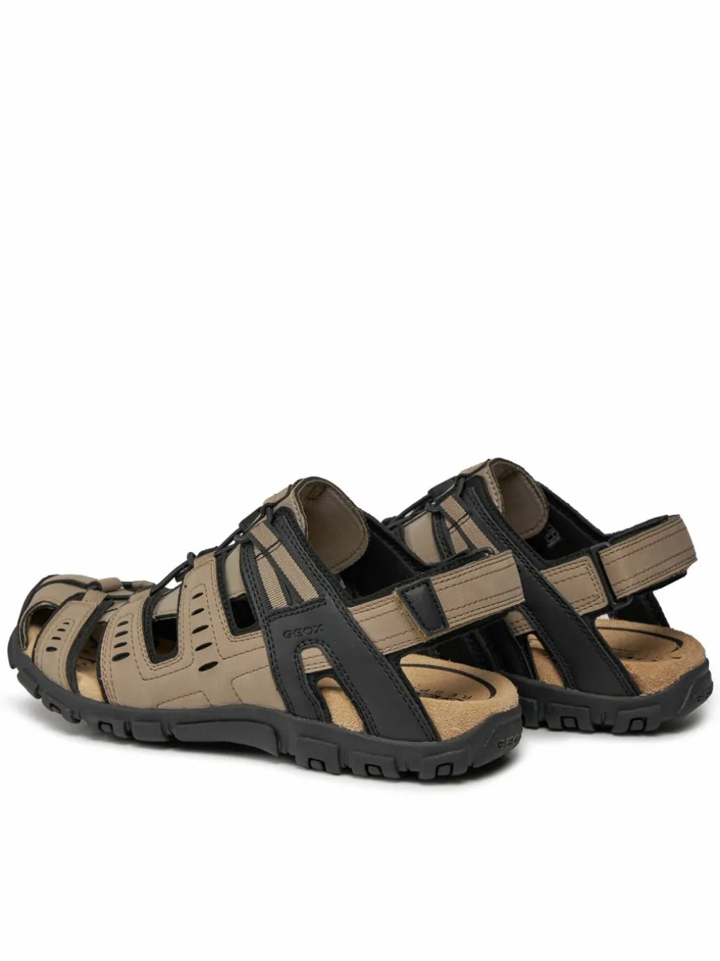 Sandali Uomo Sandal Strada U4524C 000EK C6738 Marrone