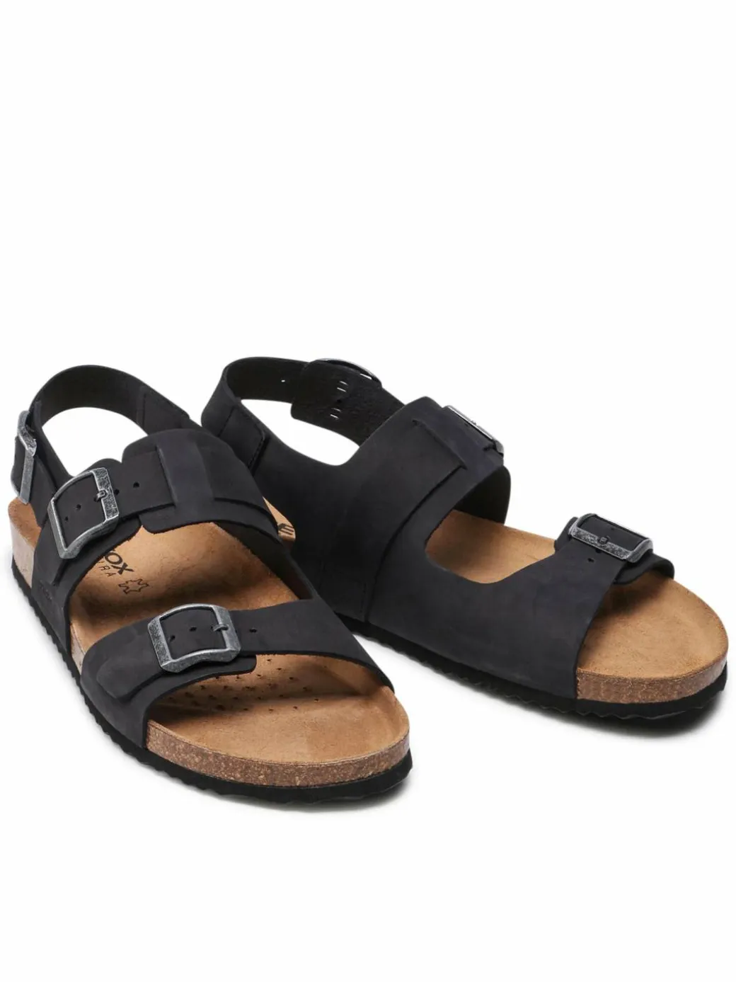 Sandali U Sandal Ghita A U159VA 00032 C9999 Nero