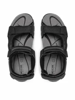 Sandali U S.Strada D U8224D 050AU C9310 Nero