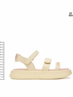 Sandali V3A2-83250-0326 Beige