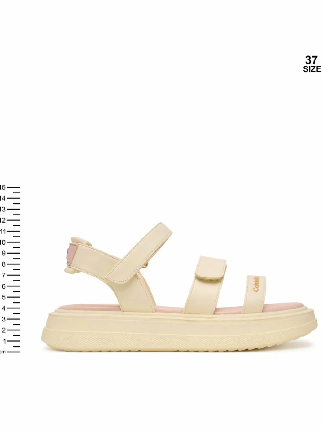 Sandali V3A2-83250-0326 Beige
