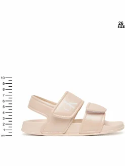 Sandali V1AF-83266-0376 M Rosa