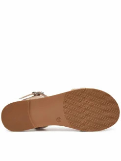 Sandali Velcro Sandal V3A2-83248-1906 D Beige