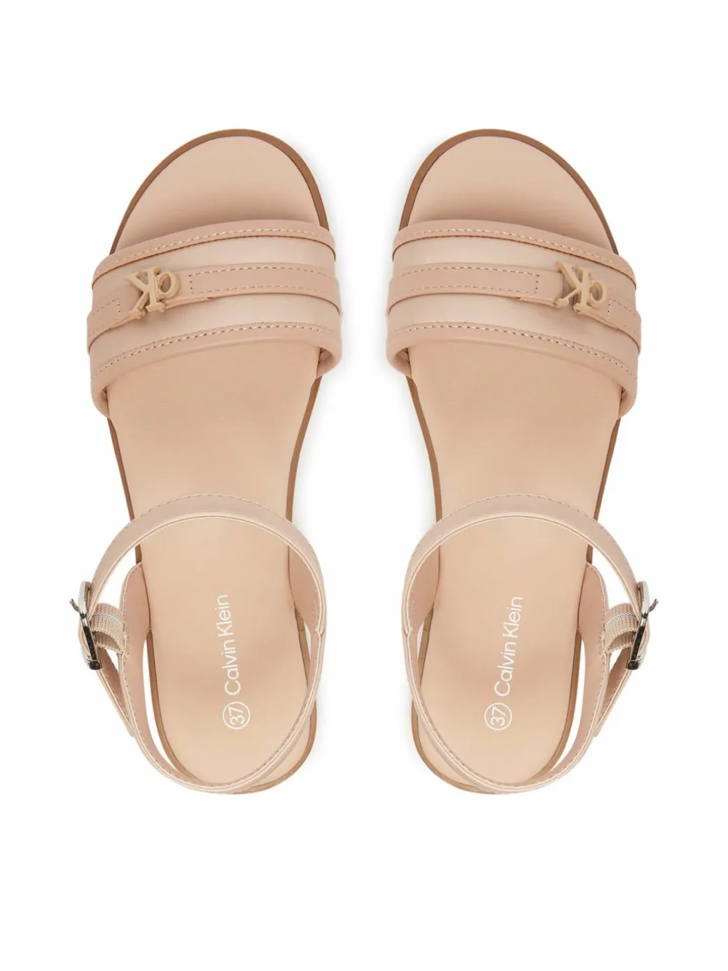 Sandali Velcro Sandal V3A2-83248-1906 D Beige