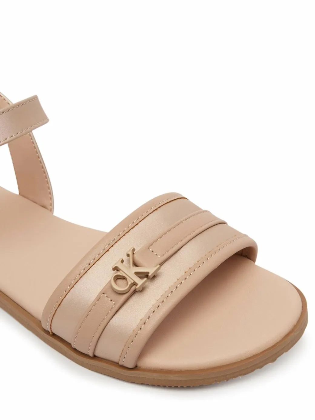 Sandali Velcro Sandal V3A2-83248-1906 D Beige