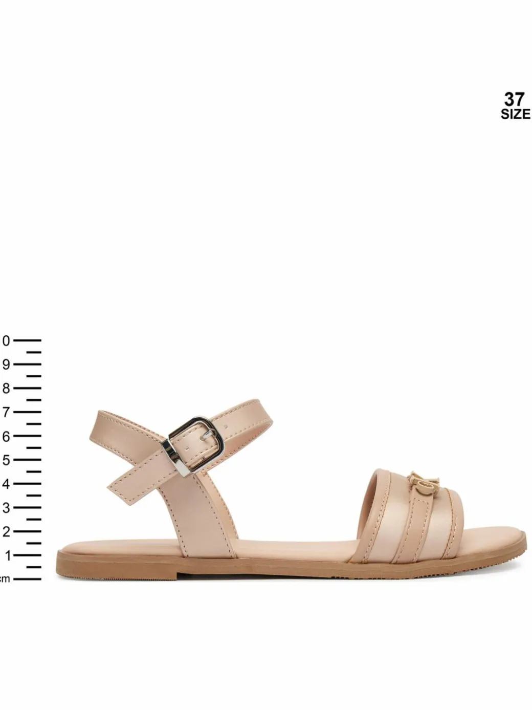 Sandali Velcro Sandal V3A2-83248-1906 D Beige