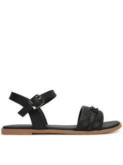 Sandali Velcro Sandal V3A2-83247-1752 Nero