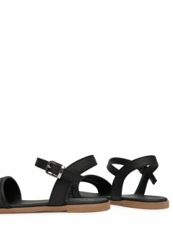 Sandali Velcro Sandal V3A2-83247-1752 Nero