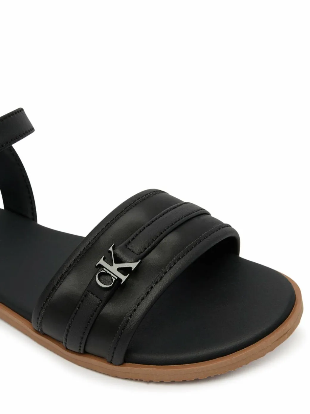 Sandali Velcro Sandal V3A2-83247-1752 Nero