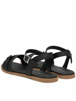 Sandali Velcro Sandal V3A2-83247-1752 Nero