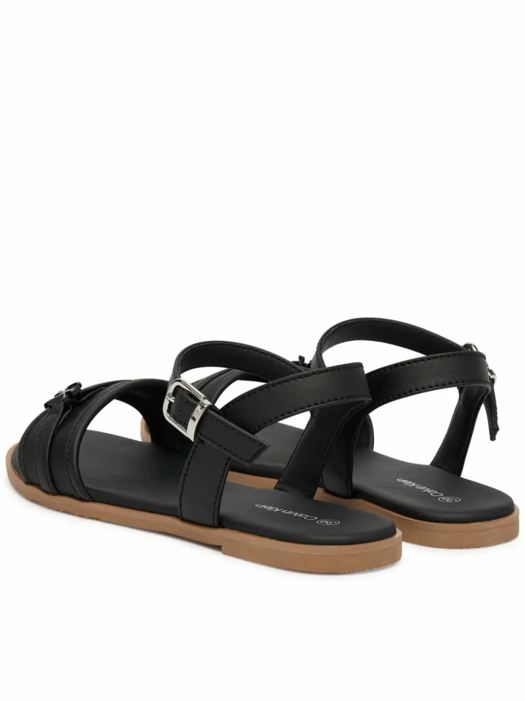Sandali Velcro Sandal V3A2-83247-1752 Nero