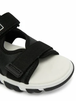 Sandali Velcro Sandal V1B2-83321-1564 Nero