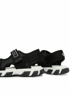 Sandali Velcro Sandal V1B2-83321-1564 Nero