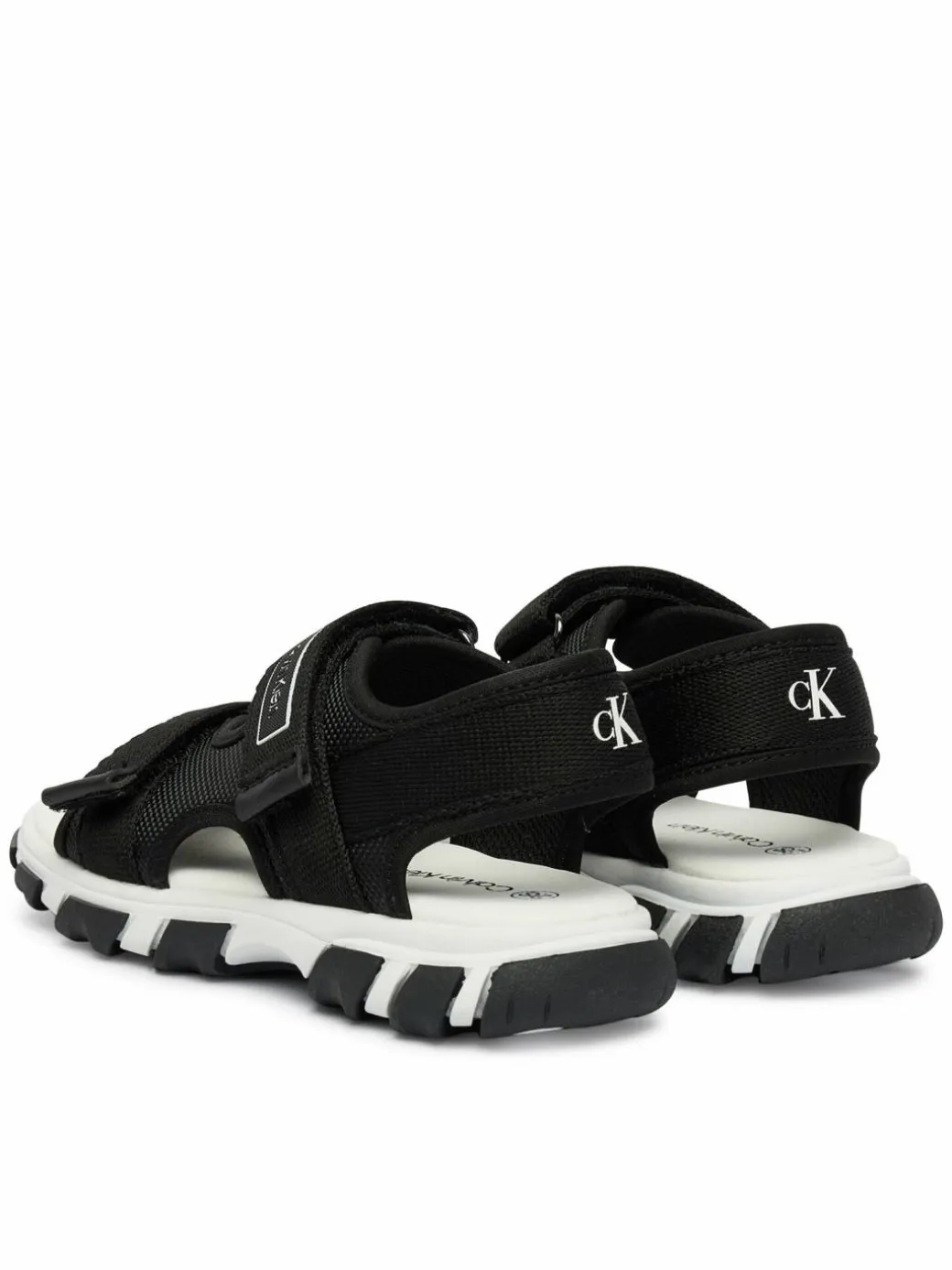 Sandali Velcro Sandal V1B2-83321-1564 Nero