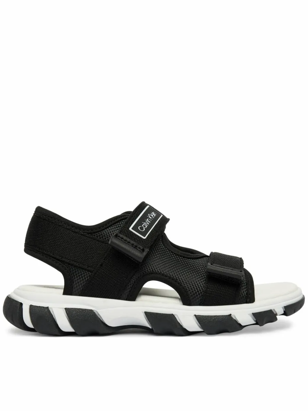 Sandali Velcro Sandal V1B2-83321-1564 Nero