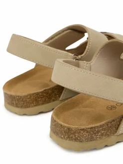 Sandali Velcro V3X2-83328-0315 D Beige