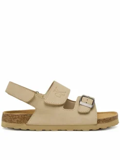 Sandali Velcro V3X2-83328-0315 D Beige