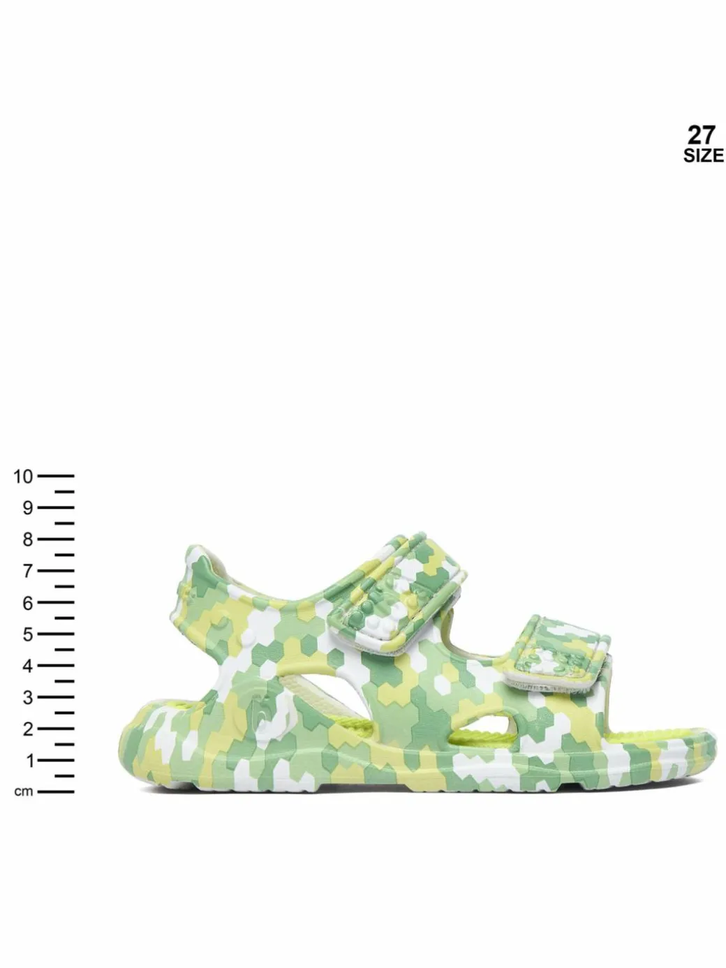 Sandali 262296 Verde