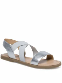Sandali VERNIS CI12-3027-08A Argento