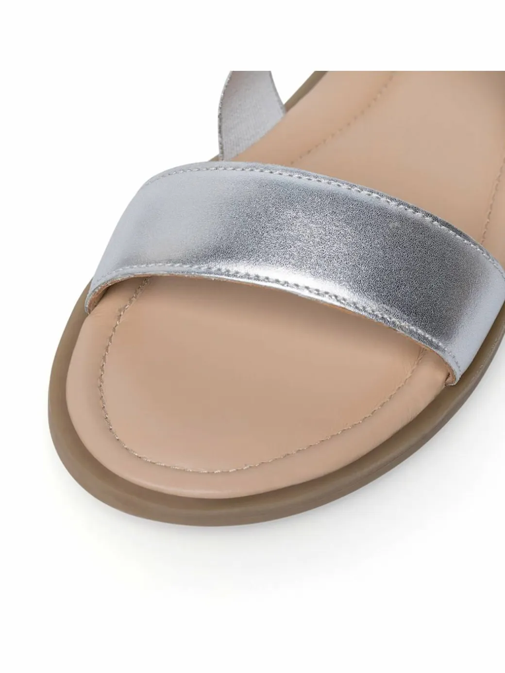 Sandali VERNIS CI12-3027-08A Argento