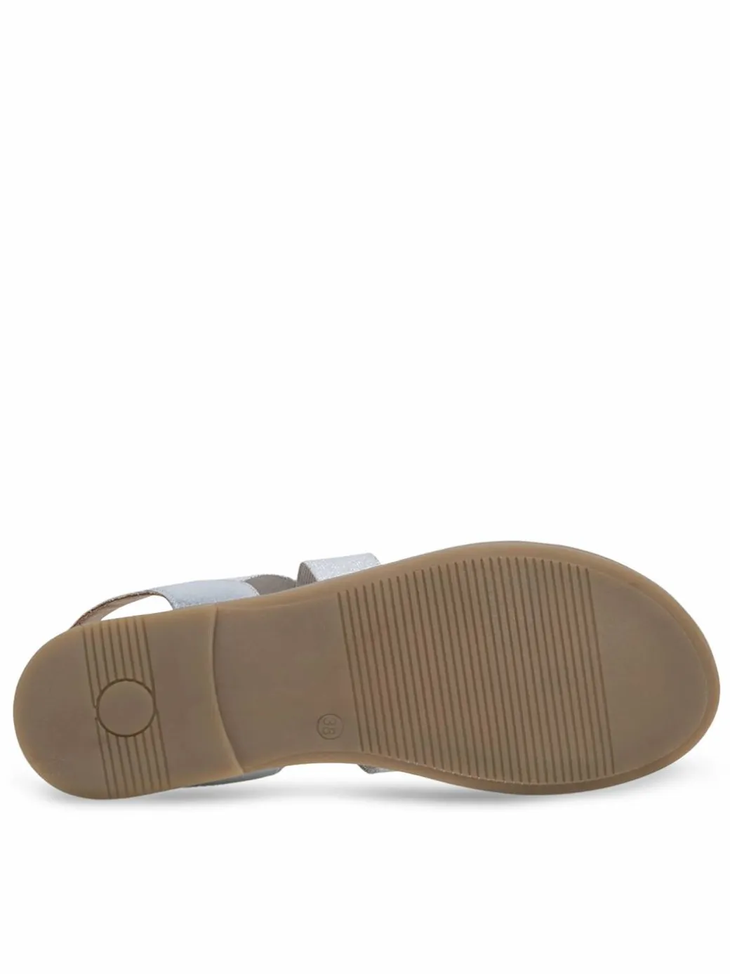 Sandali VERNIS CI12-3027-08A Argento