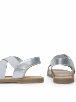 Sandali VERNIS CI12-3027-08A Argento