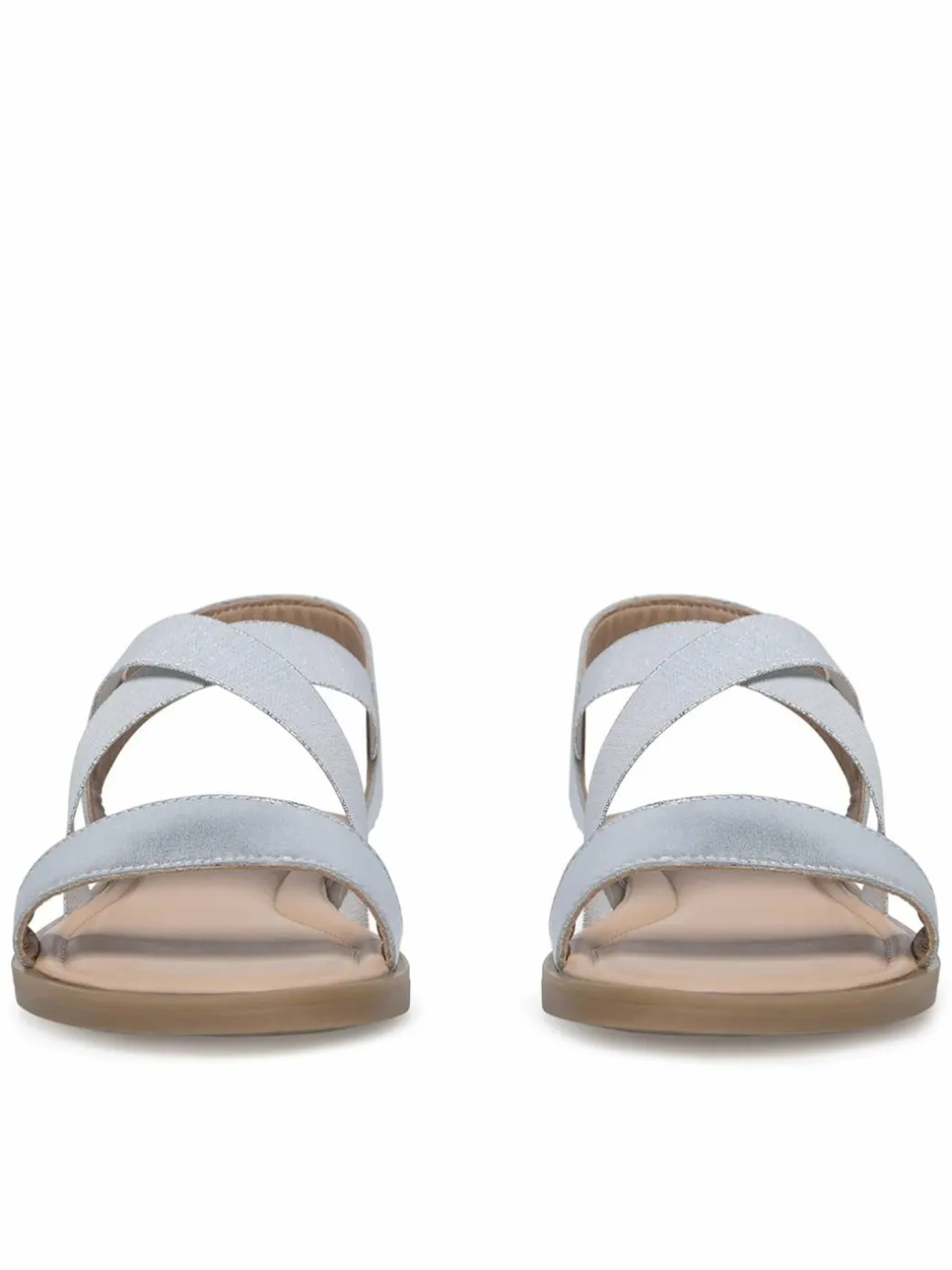 Sandali VERNIS CI12-3027-08A Argento