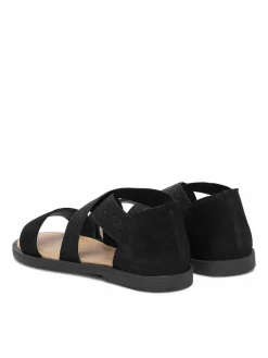 Sandali Vernis CI12-3027-08 Nero