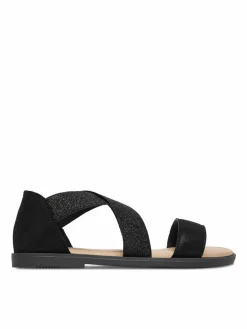 Sandali Vernis CI12-3027-08 Nero