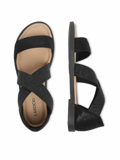 Sandali Vernis CI12-3027-08 Nero