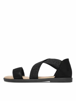 Sandali Vernis CI12-3027-08 Nero
