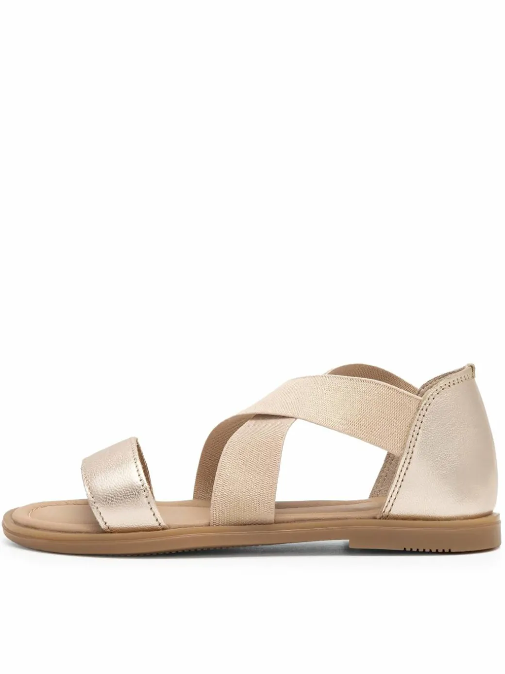 Sandali VERNIS CI12-3027-08 Oro