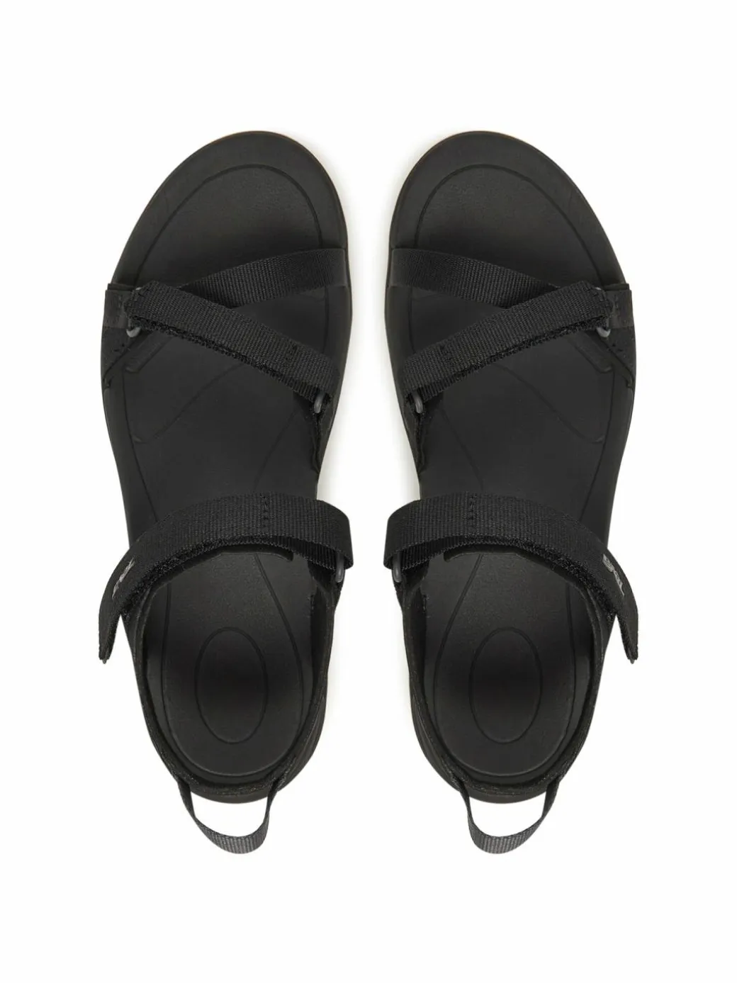 Sandali Verra 1006263 Nero