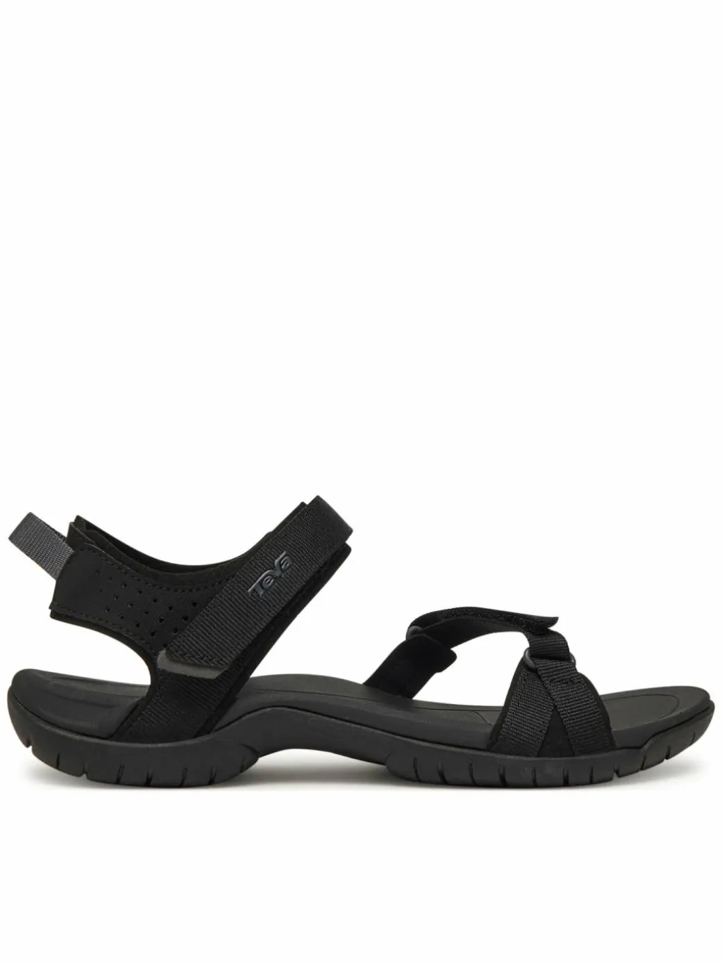 Sandali Verra 1006263 Nero