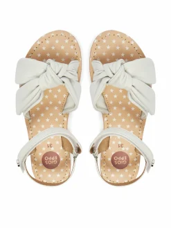 Sandali Wareham 74777-P Bianco