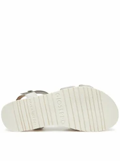 Sandali Wareham 74777-P Bianco
