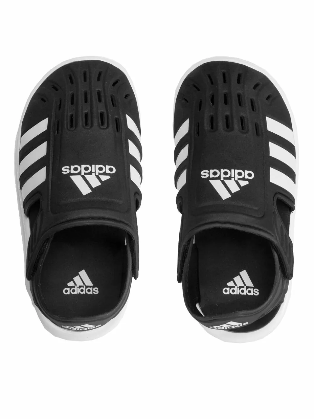 Sandali Water Sandal C GW0384 Nero